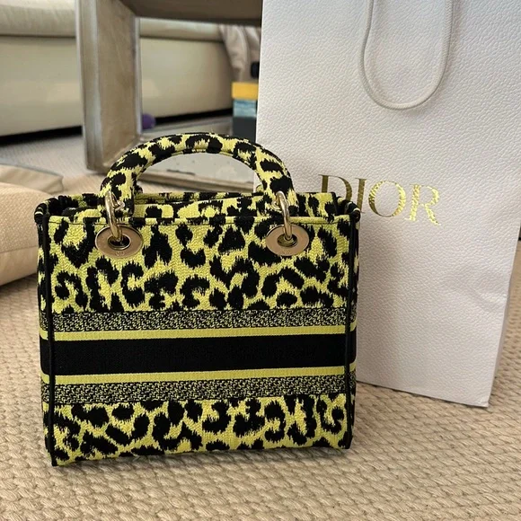 Lady Dior Small - Picture 3 of 6